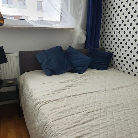 ורשה Apartament Przy Metro מראה חיצוני תמונה