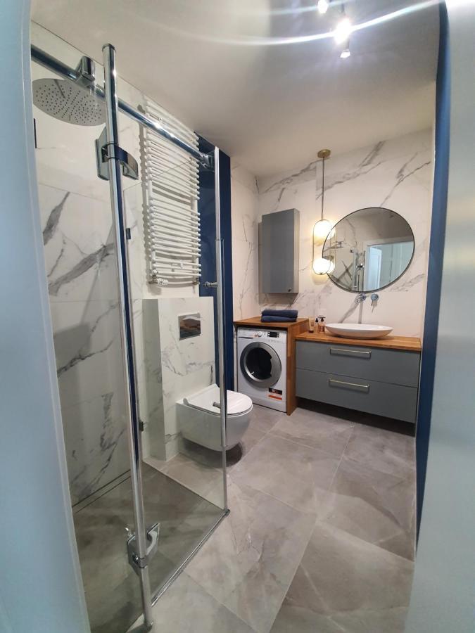 ורשה Apartament Przy Metro מראה חיצוני תמונה