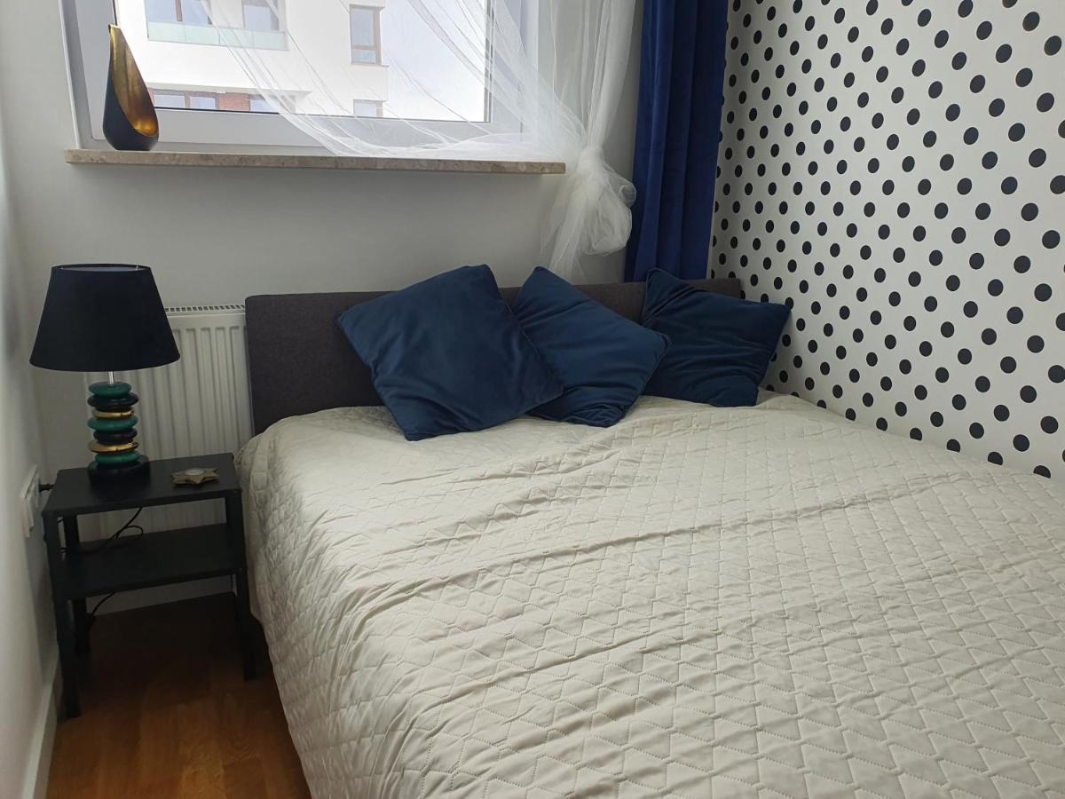 ורשה Apartament Przy Metro מראה חיצוני תמונה