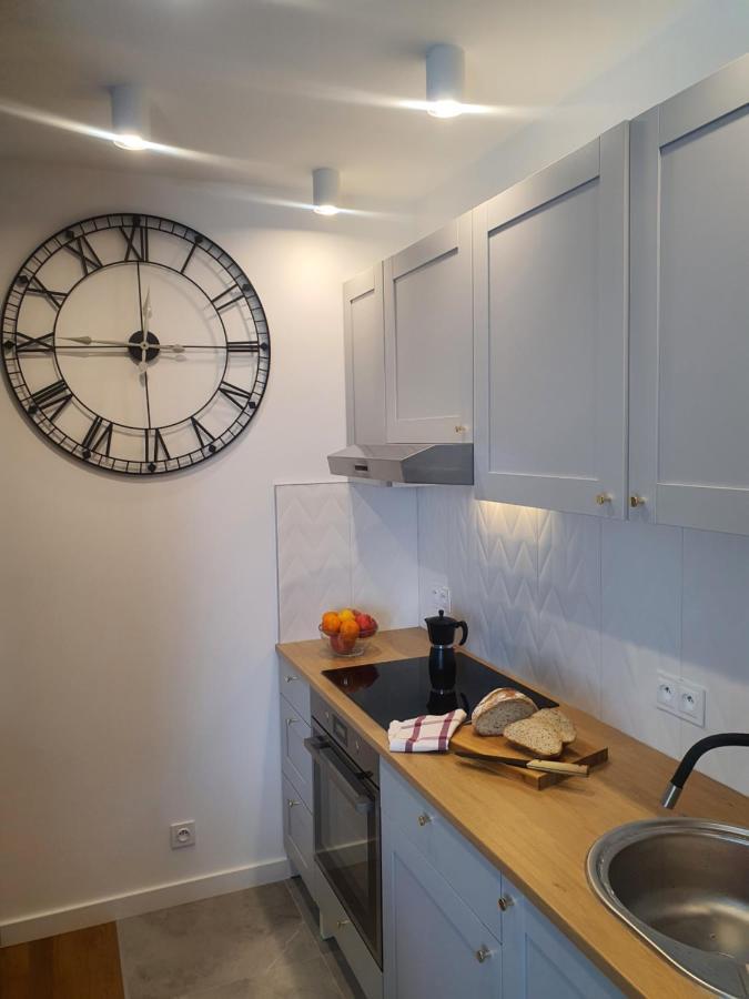 ורשה Apartament Przy Metro מראה חיצוני תמונה