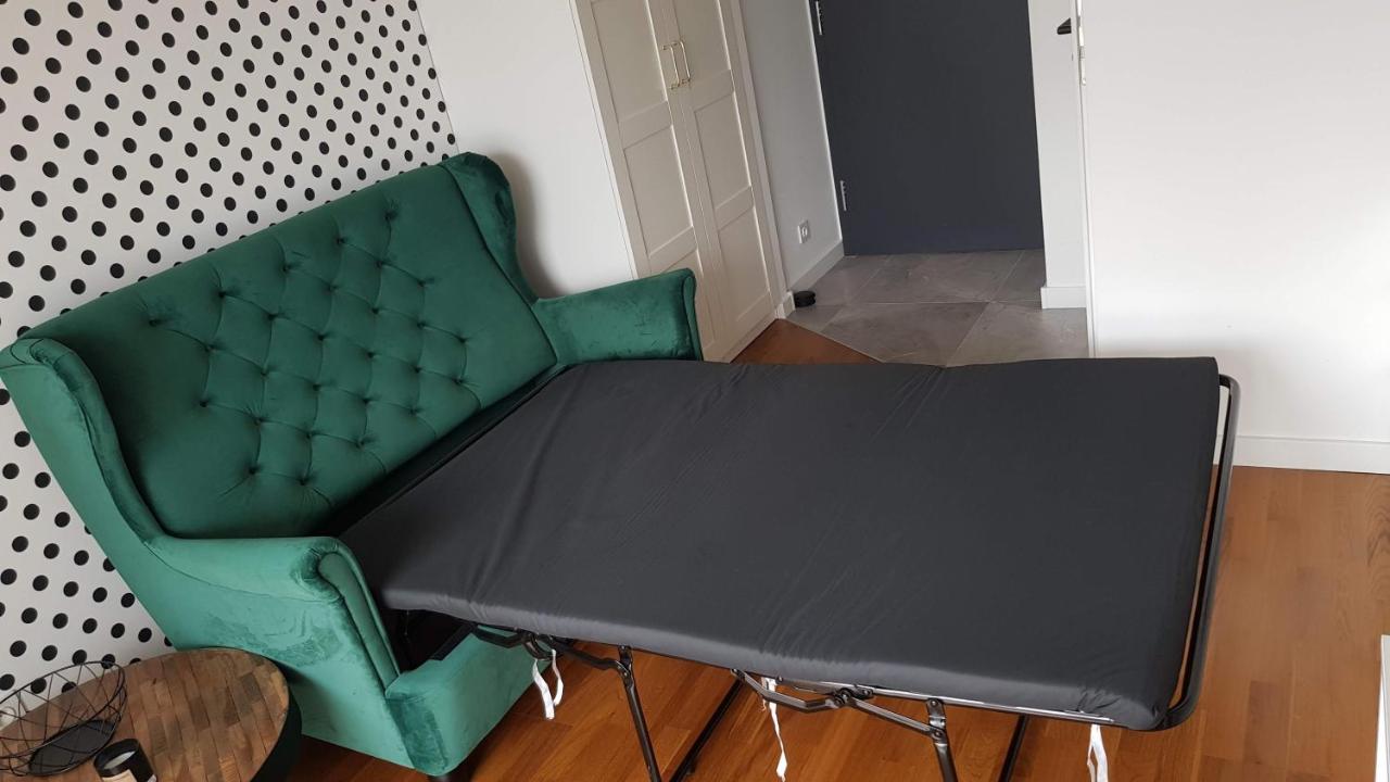 ורשה Apartament Przy Metro מראה חיצוני תמונה